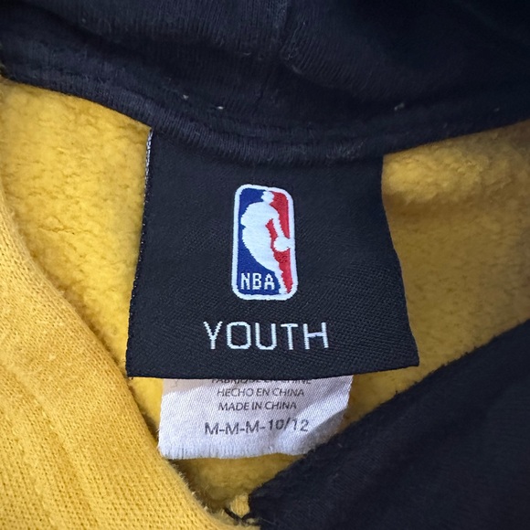NBA YOUTH Hoodie - Picture 2 of 6